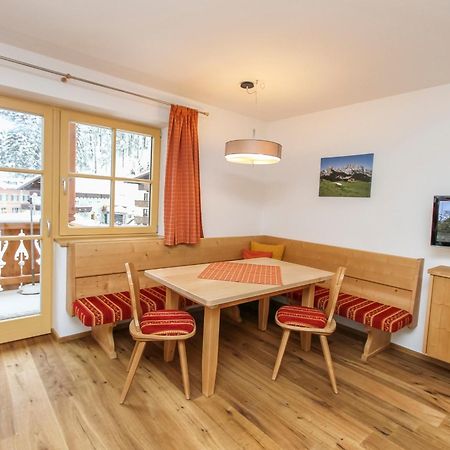 Gaestehaus Rass Lofer Buitenkant foto
