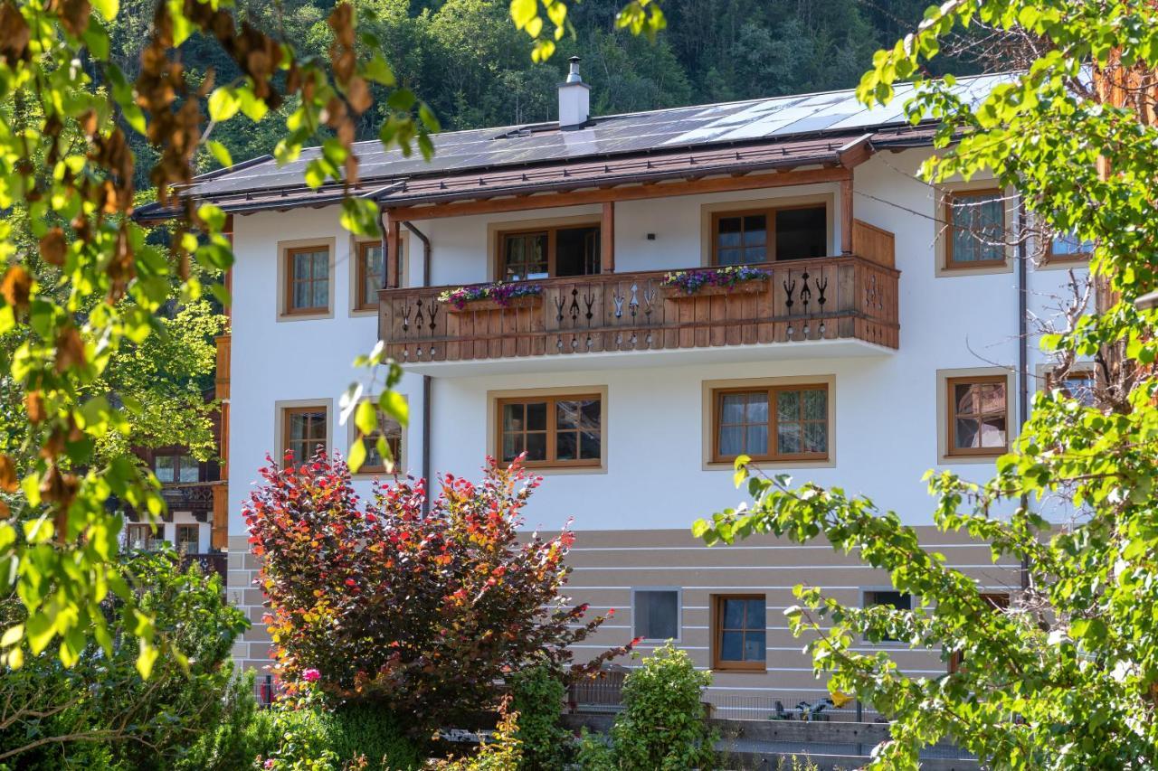 Gaestehaus Rass Lofer Buitenkant foto
