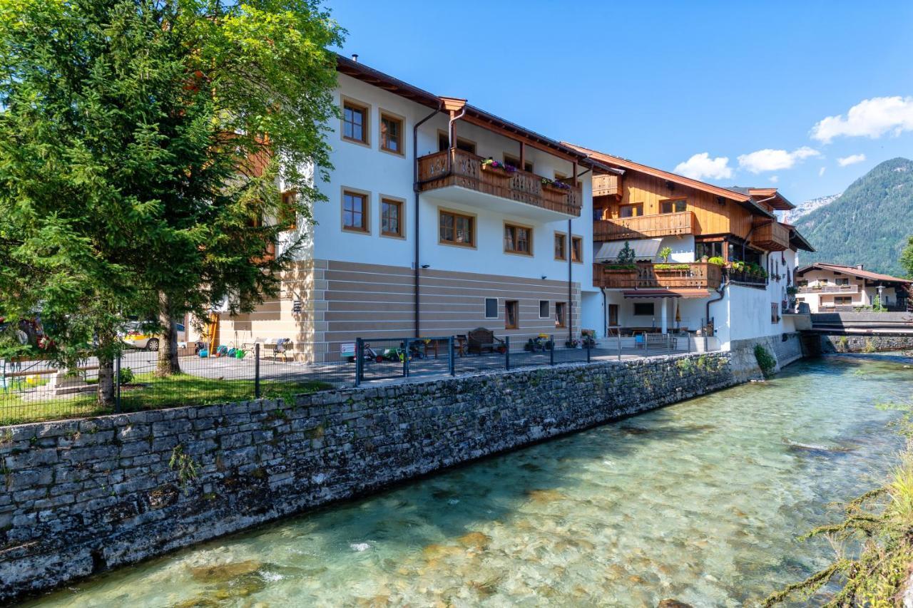 Gaestehaus Rass Lofer Buitenkant foto