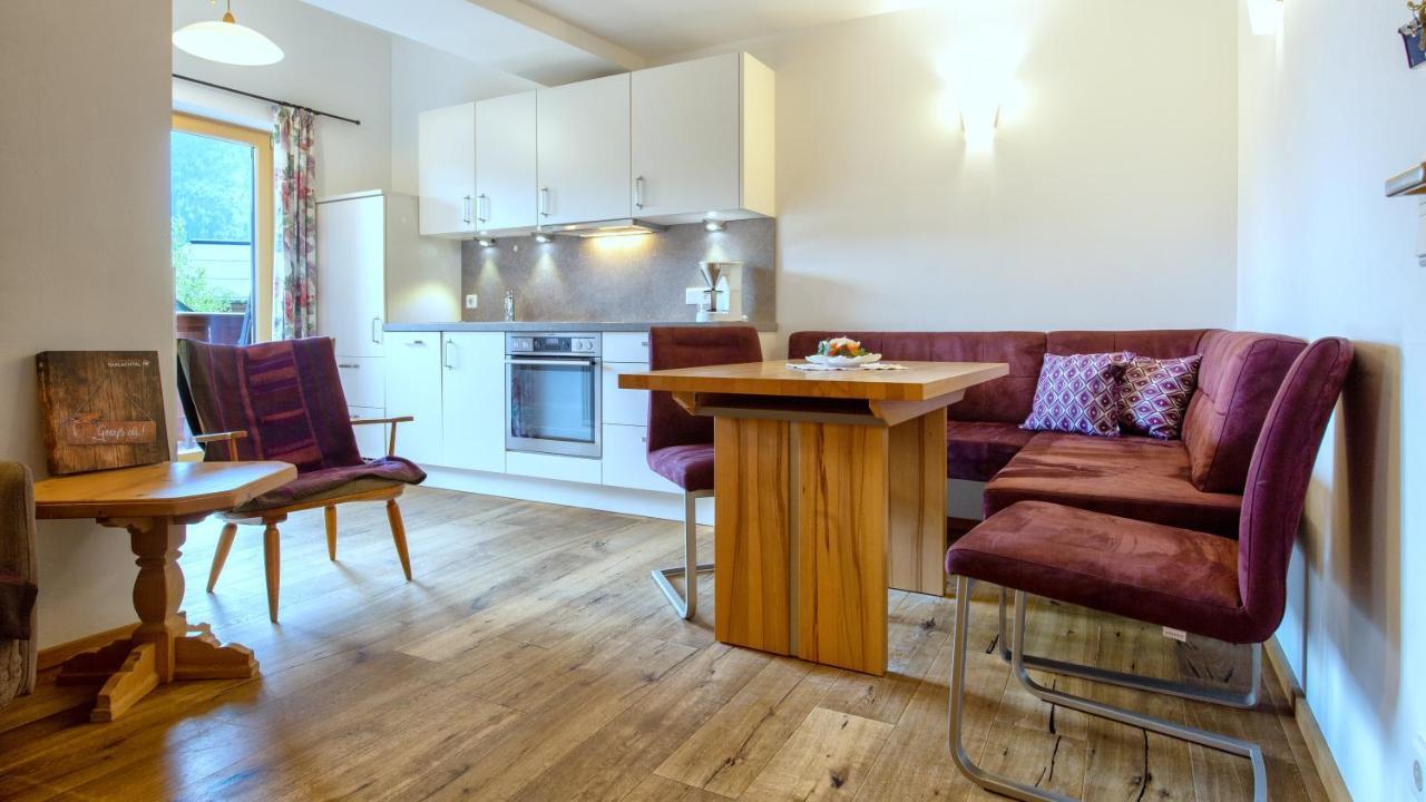 Gaestehaus Rass Lofer Buitenkant foto