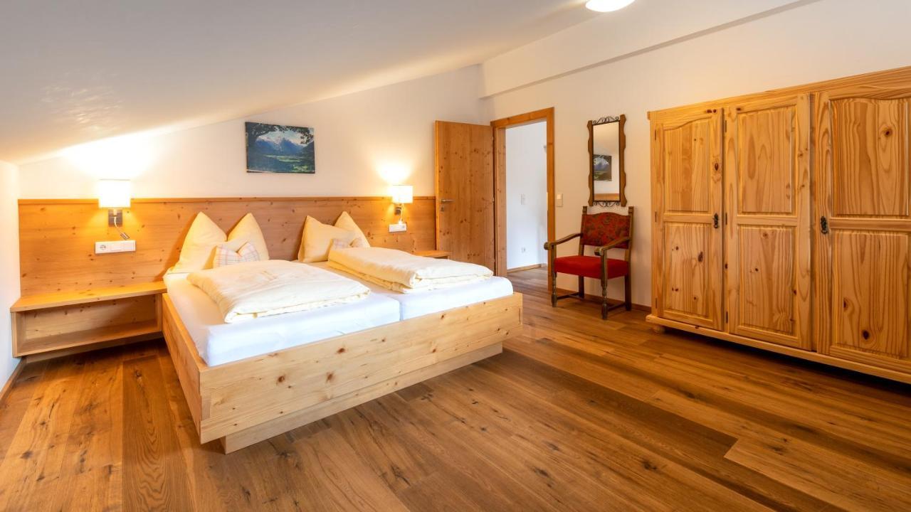 Gaestehaus Rass Lofer Buitenkant foto