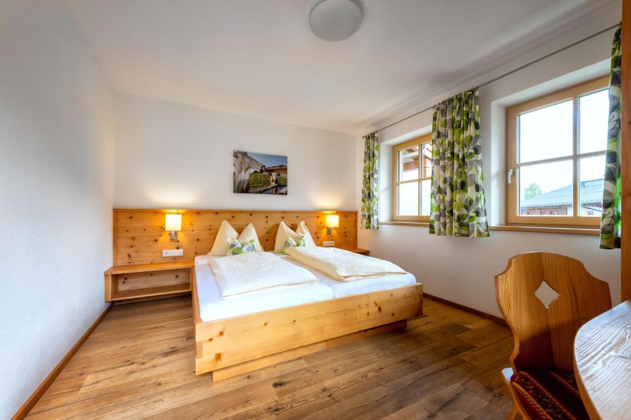 Gaestehaus Rass Lofer Buitenkant foto