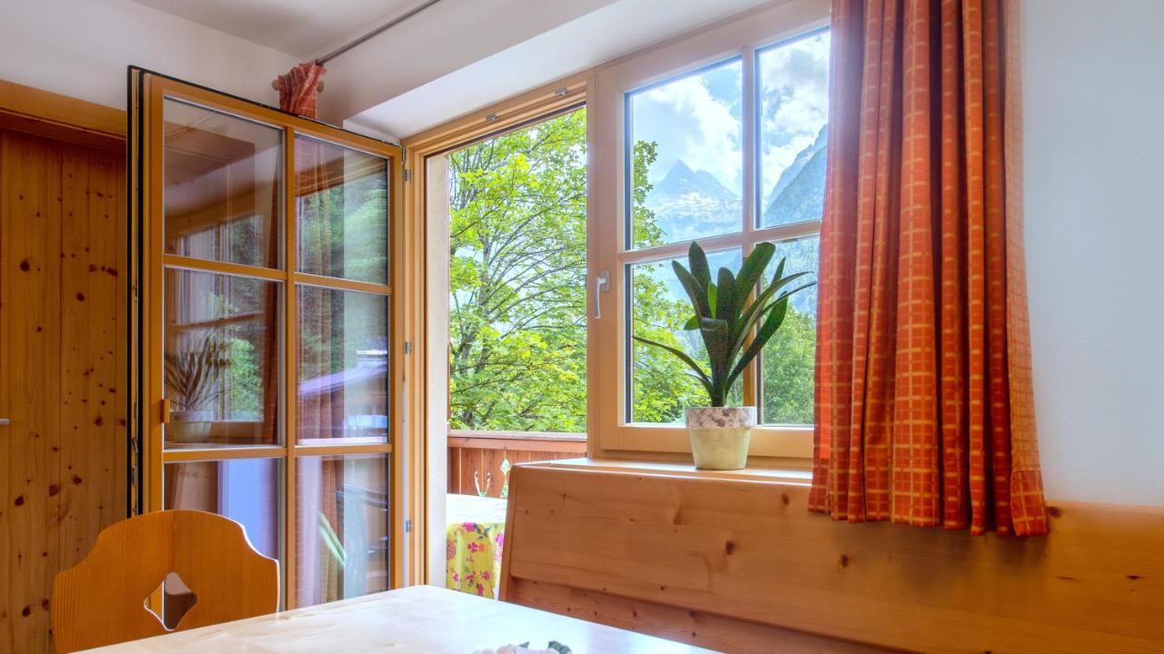 Gaestehaus Rass Lofer Buitenkant foto