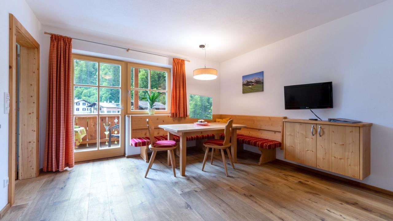 Gaestehaus Rass Lofer Buitenkant foto