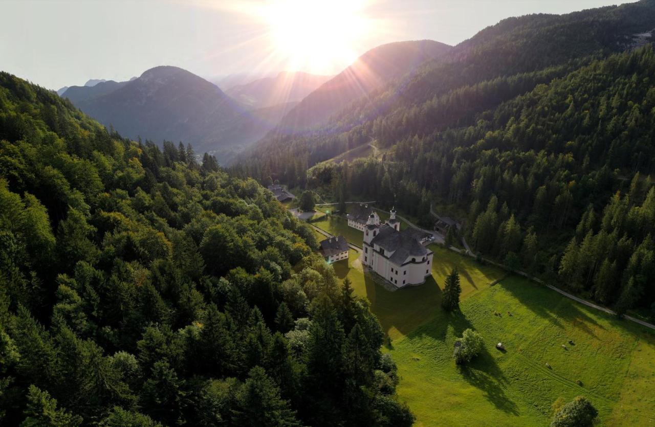 Gaestehaus Rass Lofer Buitenkant foto
