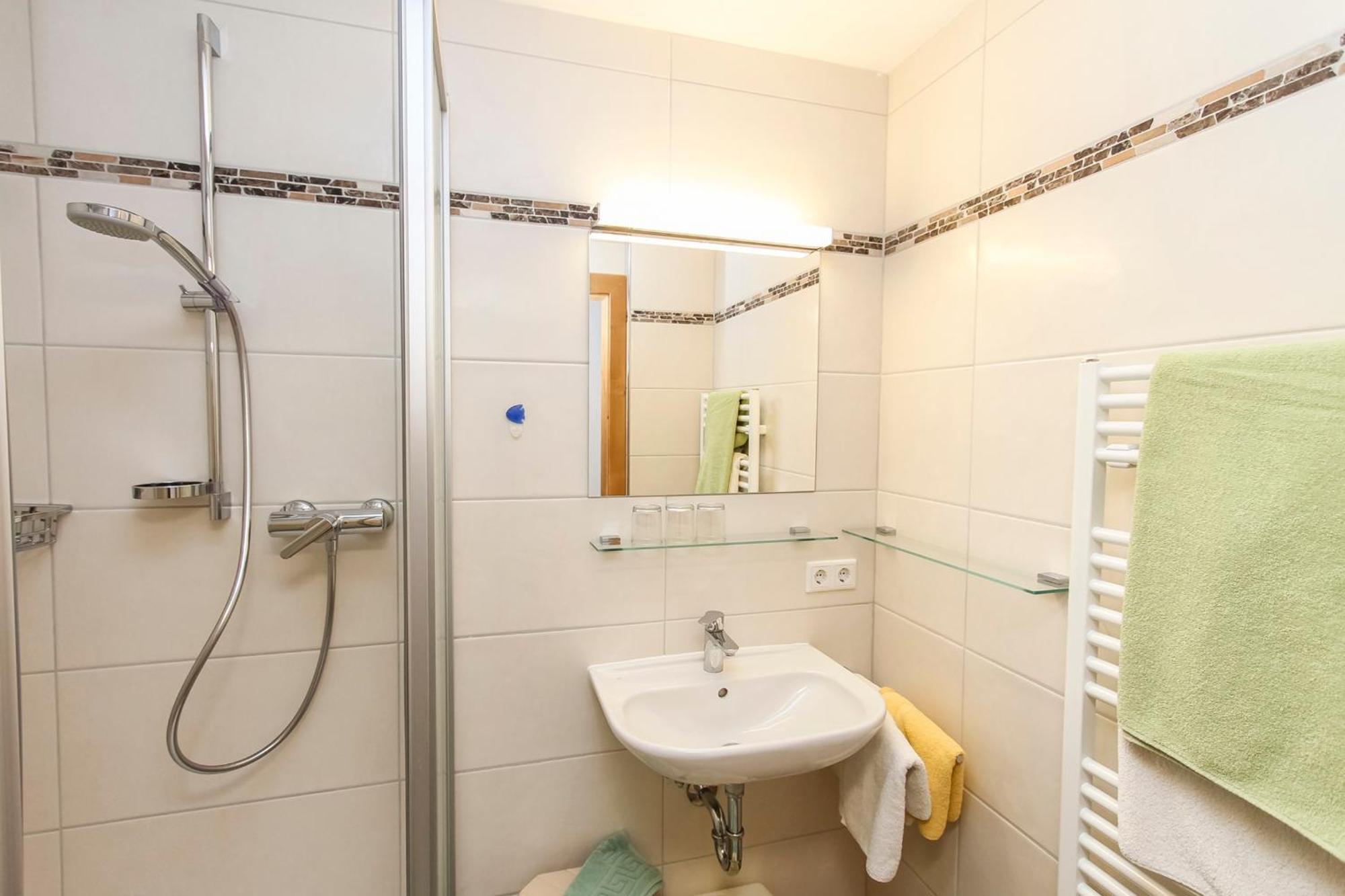 Gaestehaus Rass Lofer Buitenkant foto