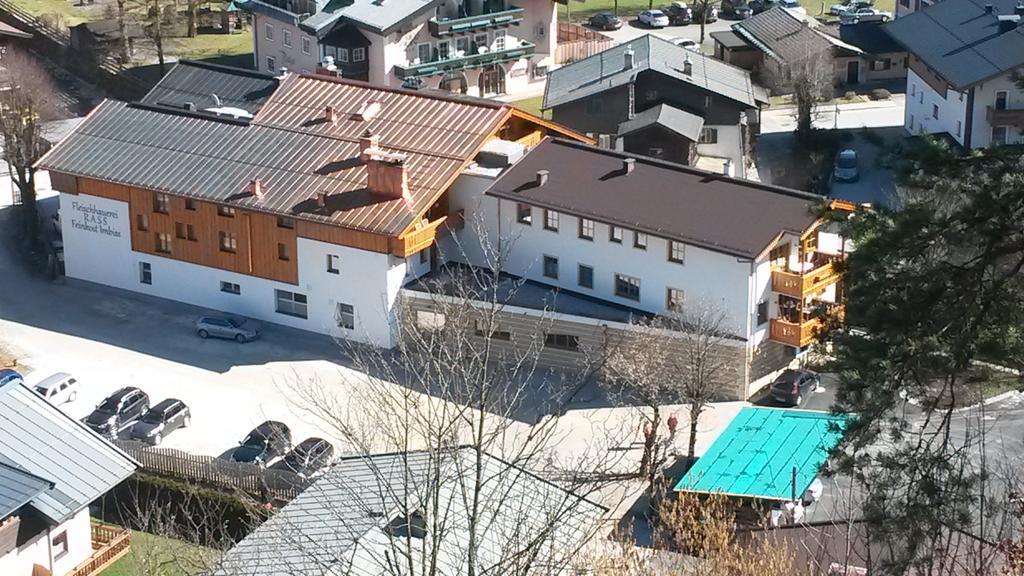 Gaestehaus Rass Lofer Buitenkant foto