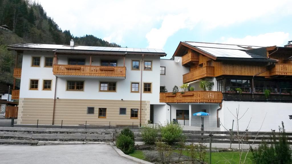 Gaestehaus Rass Lofer Buitenkant foto