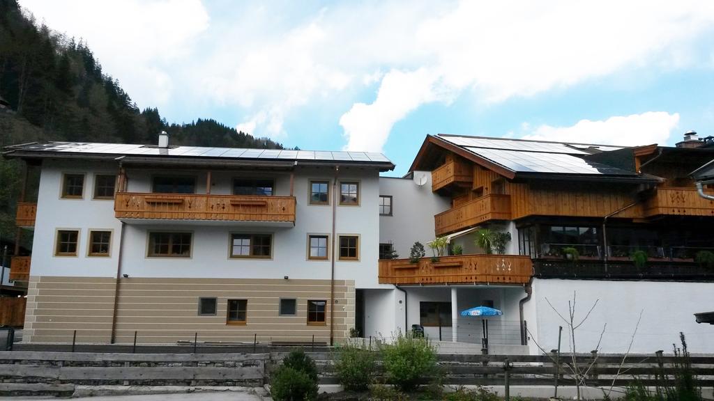 Gaestehaus Rass Lofer Buitenkant foto