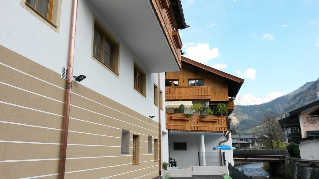 Gaestehaus Rass Lofer Buitenkant foto