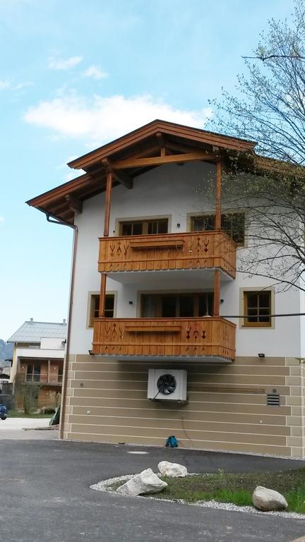 Gaestehaus Rass Lofer Buitenkant foto