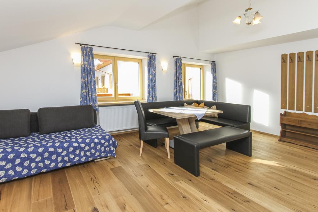 Gaestehaus Rass Lofer Buitenkant foto