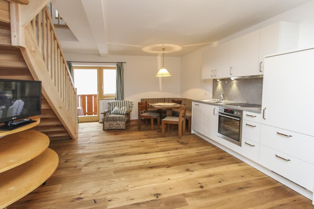 Gaestehaus Rass Lofer Buitenkant foto