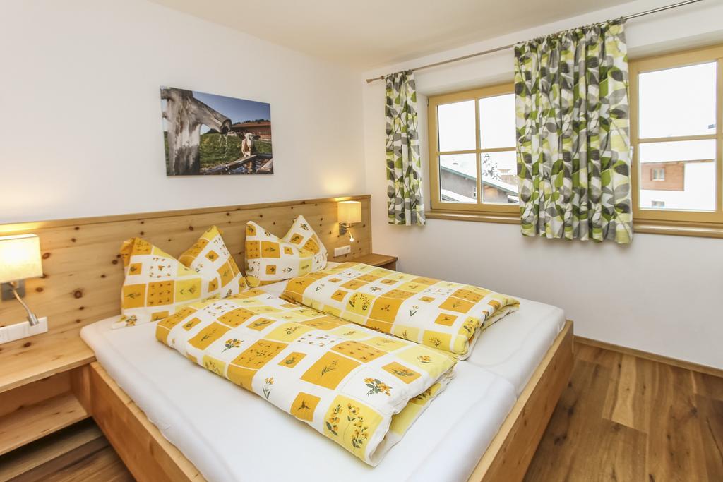 Gaestehaus Rass Lofer Buitenkant foto