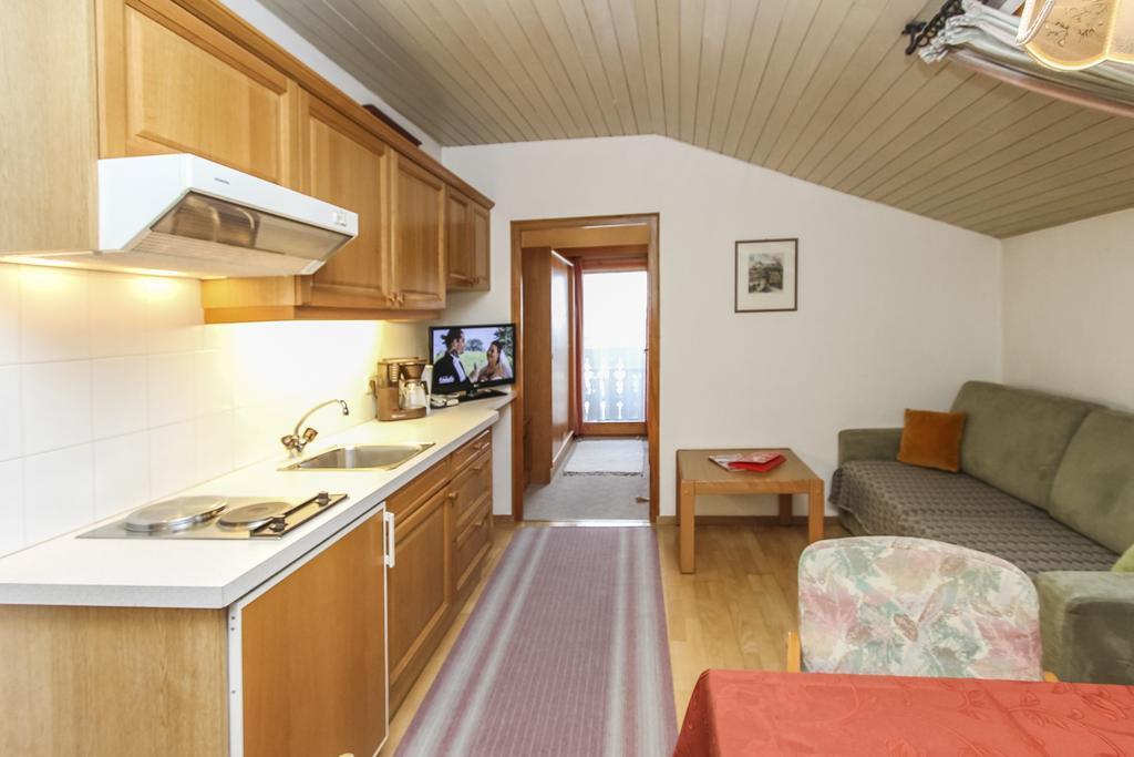 Gaestehaus Rass Lofer Buitenkant foto