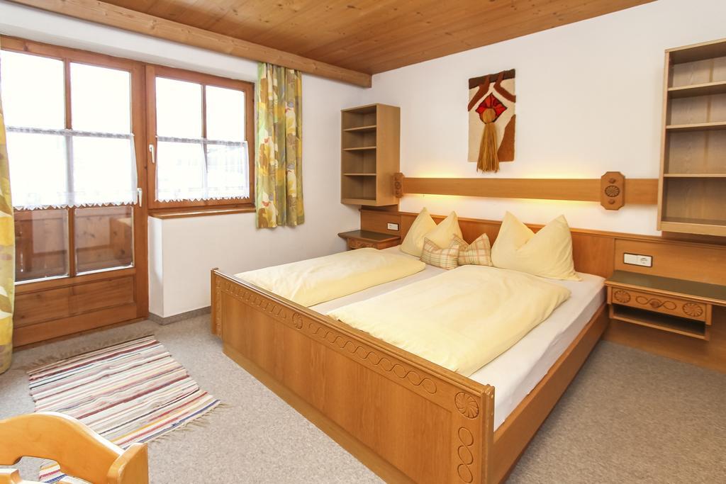 Gaestehaus Rass Lofer Buitenkant foto