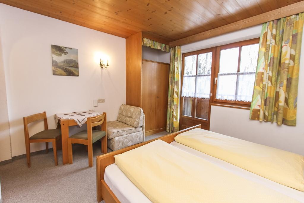 Gaestehaus Rass Lofer Buitenkant foto