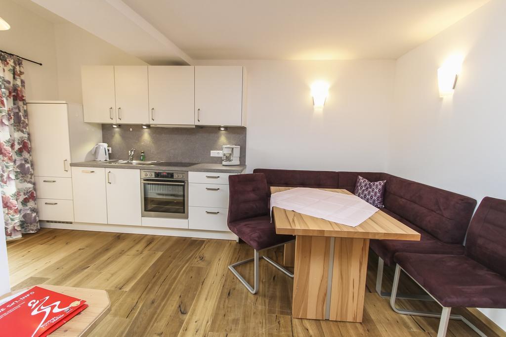 Gaestehaus Rass Lofer Buitenkant foto