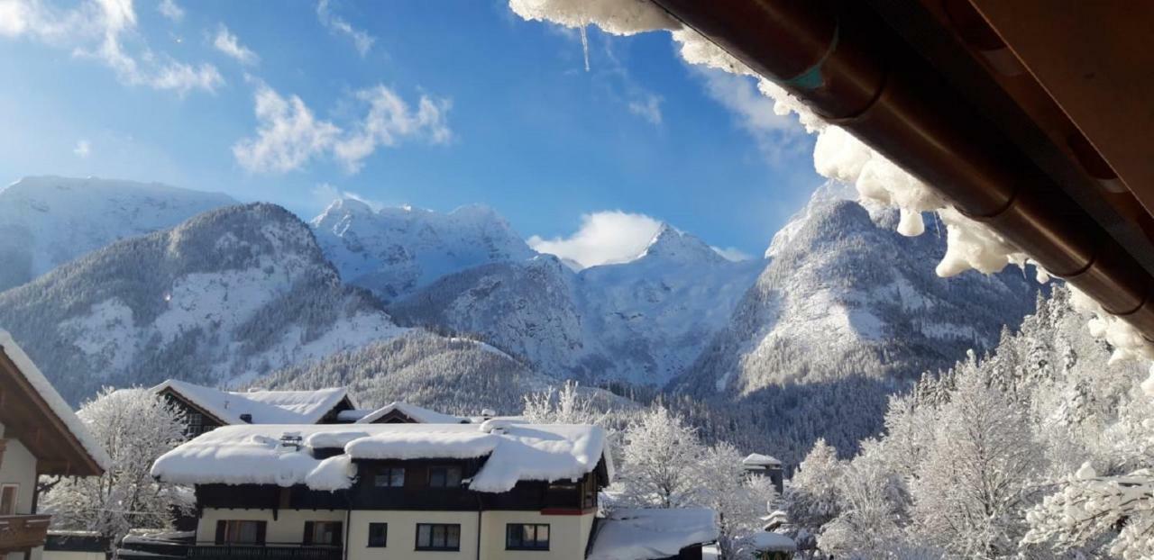Gaestehaus Rass Lofer Buitenkant foto