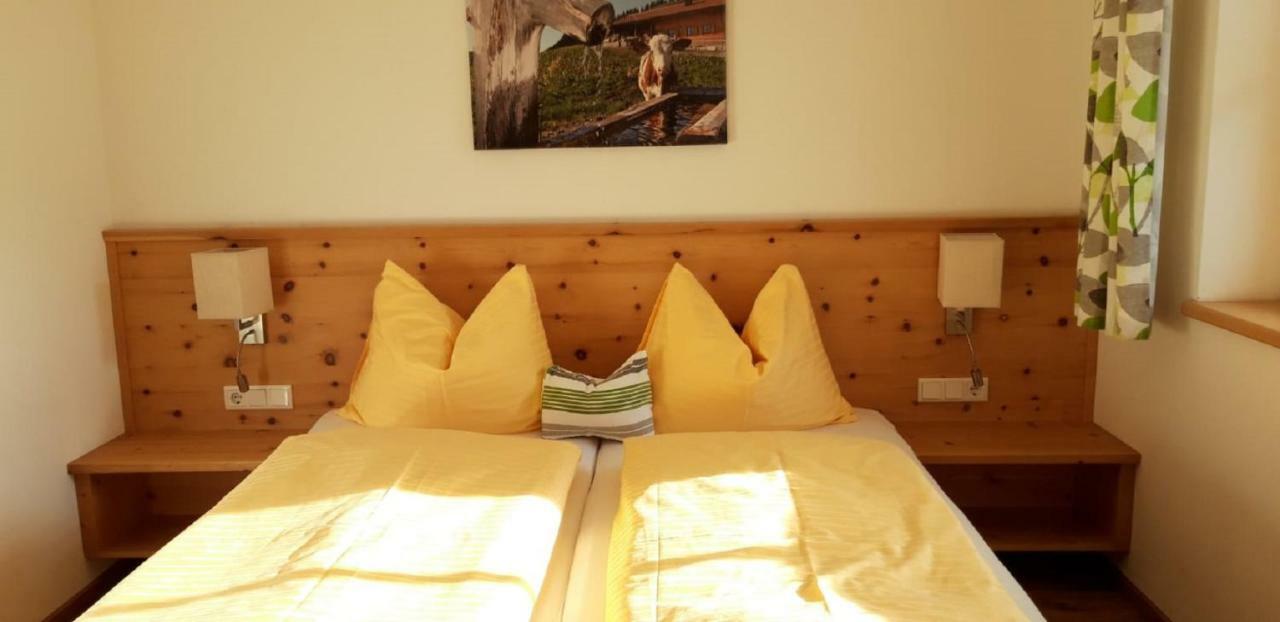 Gaestehaus Rass Lofer Buitenkant foto