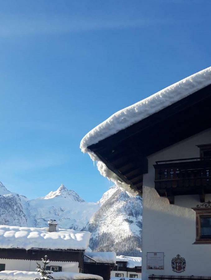 Gaestehaus Rass Lofer Buitenkant foto