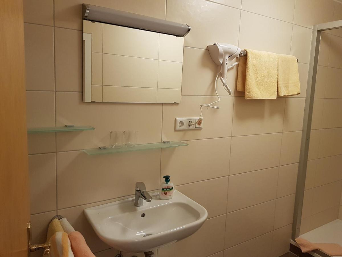 Gaestehaus Rass Lofer Buitenkant foto