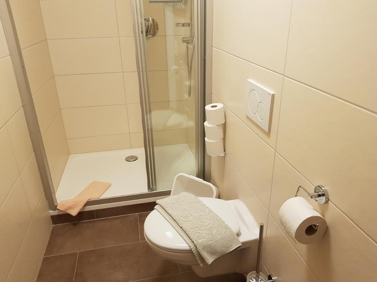 Gaestehaus Rass Lofer Buitenkant foto