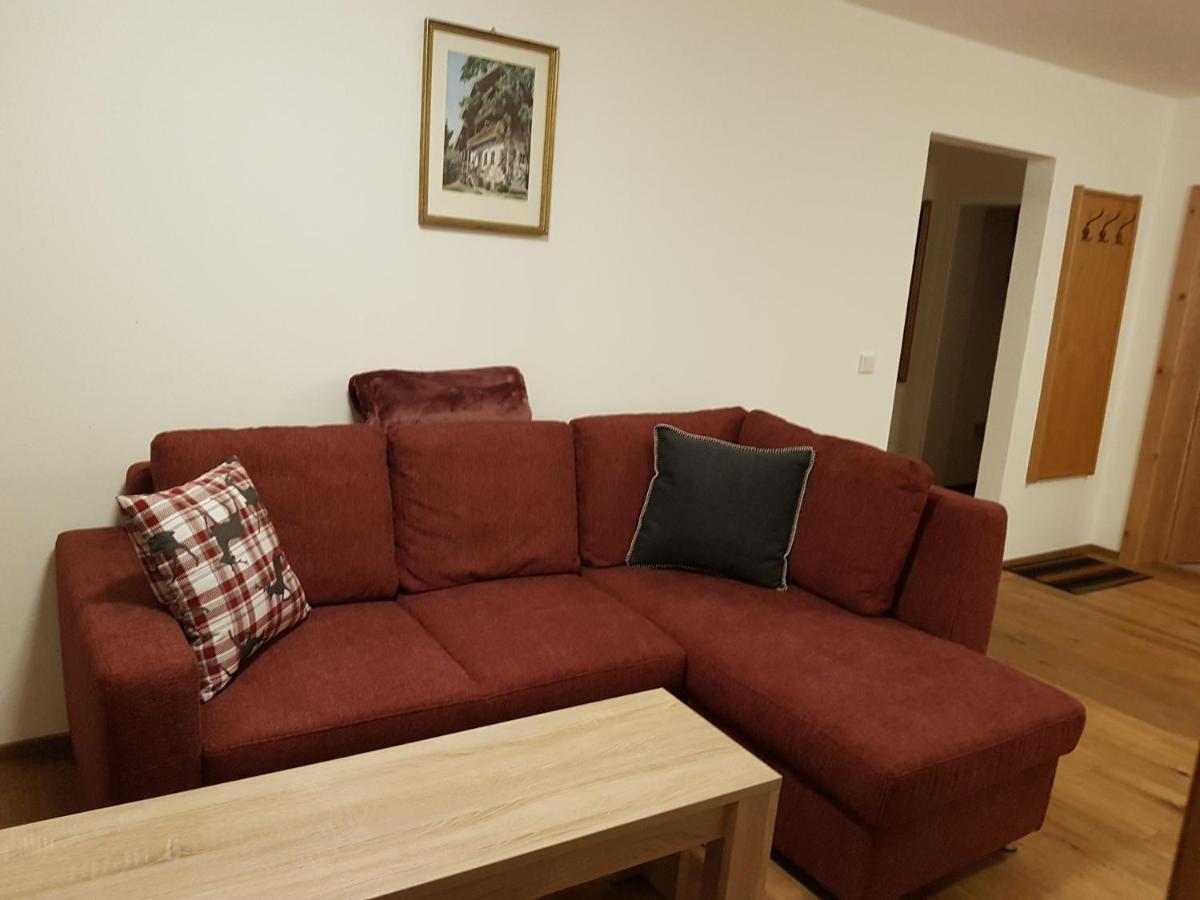 Gaestehaus Rass Lofer Buitenkant foto