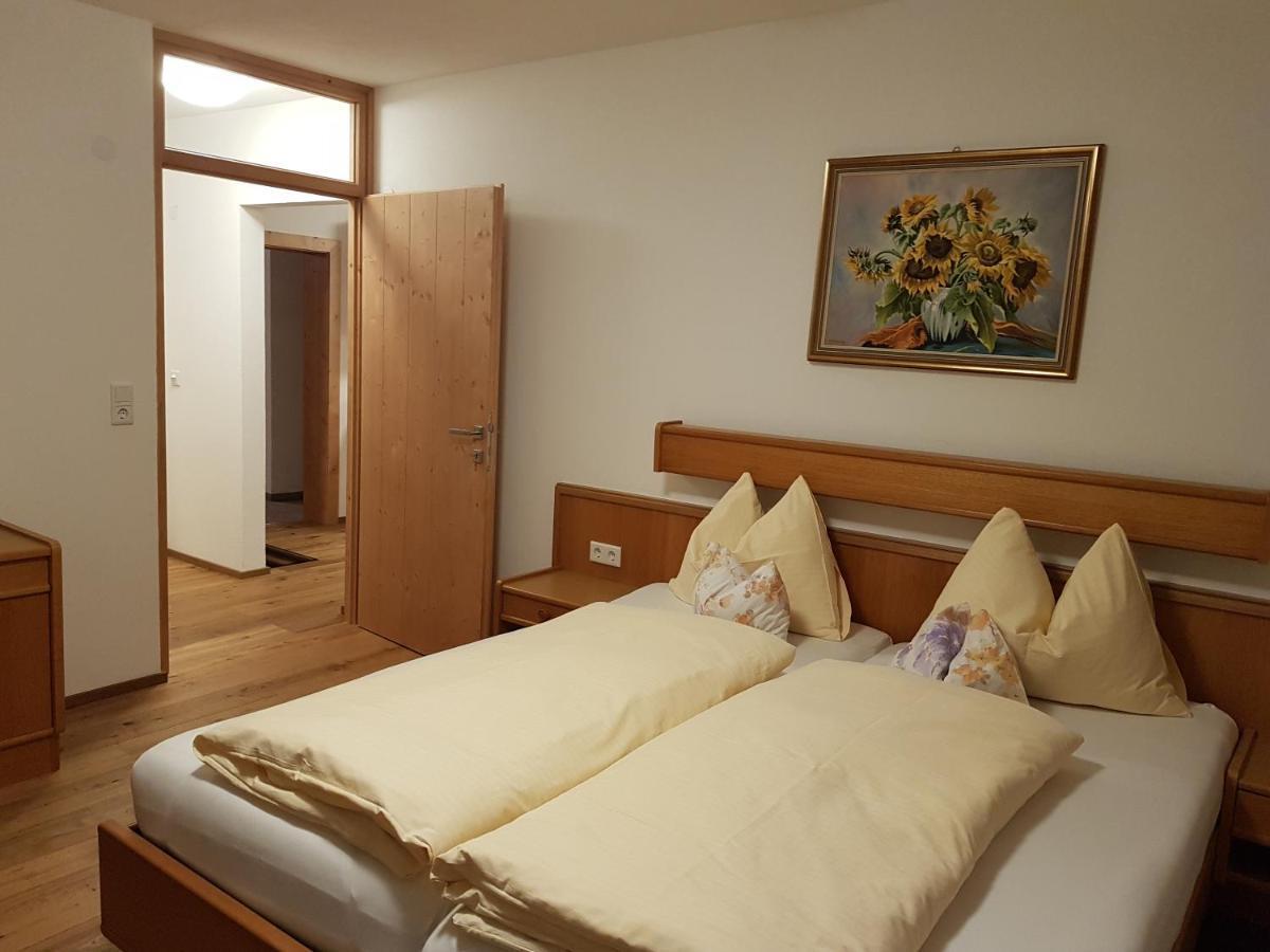 Gaestehaus Rass Lofer Buitenkant foto